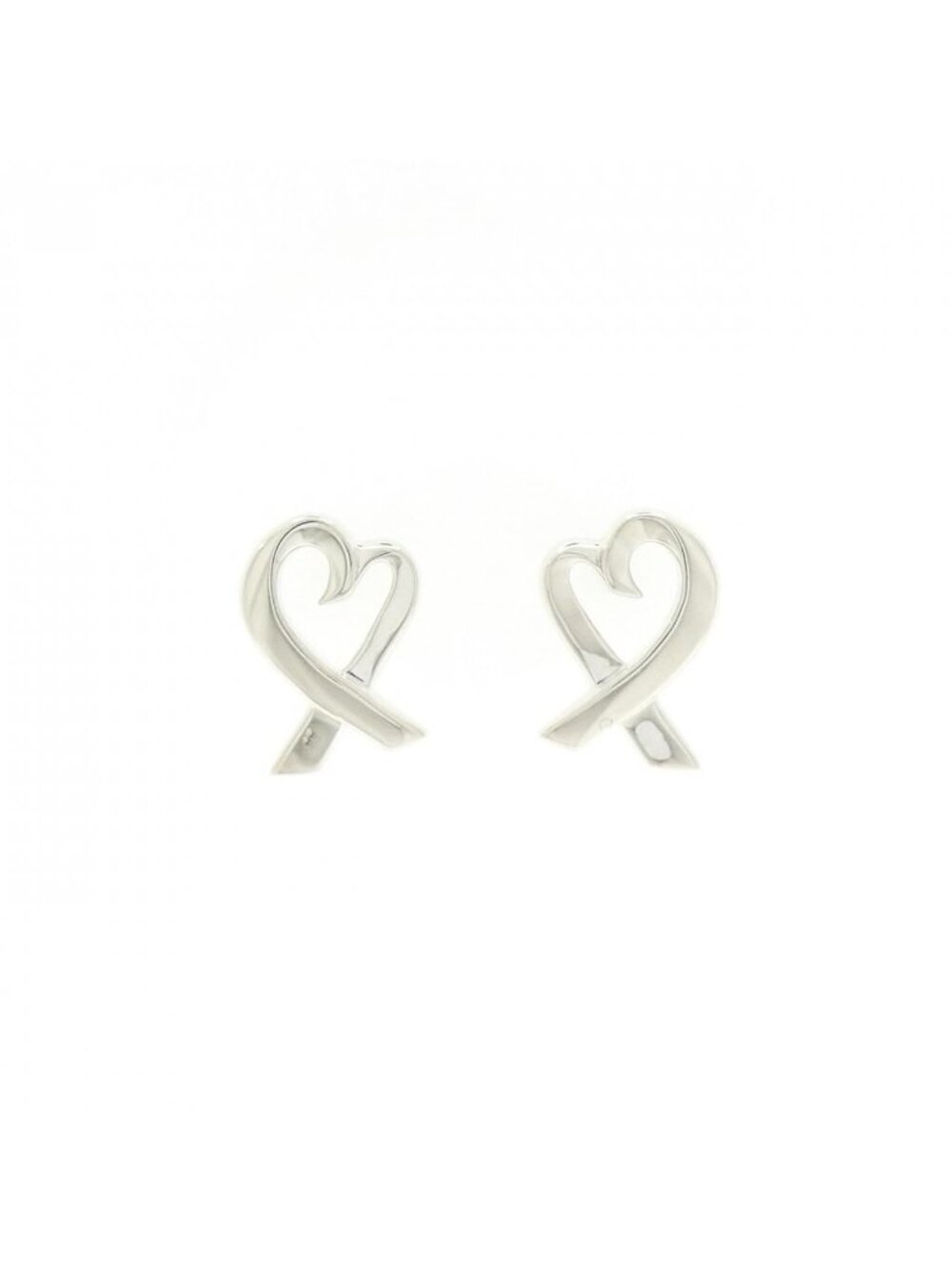 Tiffany & Co Loving Earrings